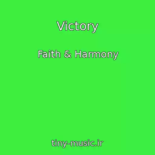 کاور آهنگ Victory از Faith & Harmony