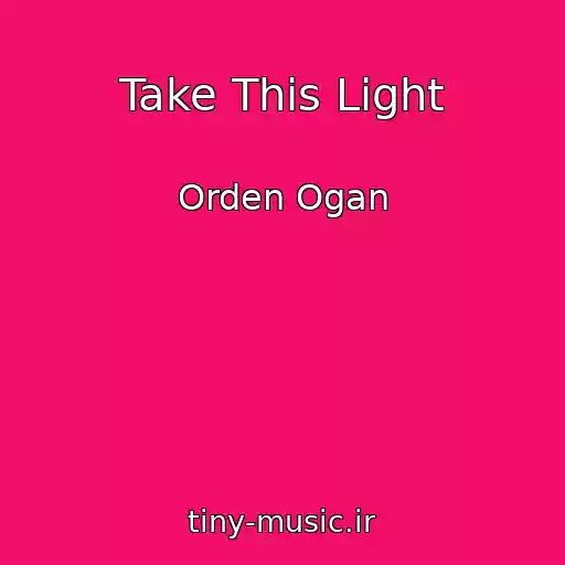 کاور آهنگ Take This Light از Orden Ogan