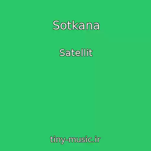 کاور آهنگ Sotkana از Satellit