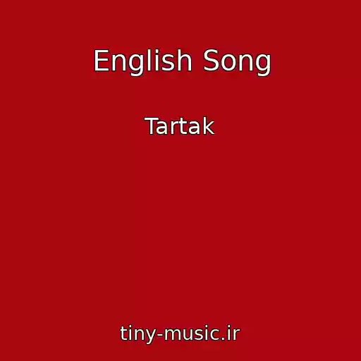 کاور آهنگ English Song از Tartak