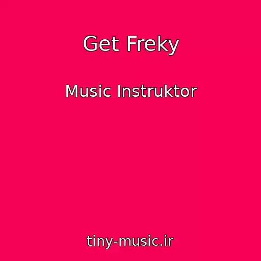 کاور آهنگ Get Freky از Music Instruktor