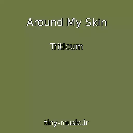 کاور آهنگ Around My Skin از Triticum