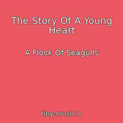 کاور آهنگ The Story Of A Young Heart از A Flock Of Seagulls