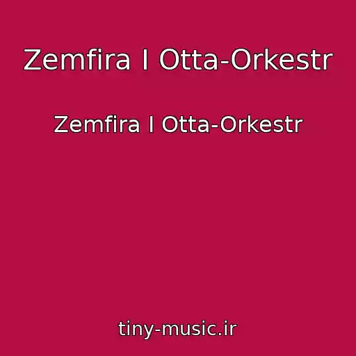 کاور آهنگ Zemfira I Otta-Orkestr از Zemfira I Otta-Orkestr