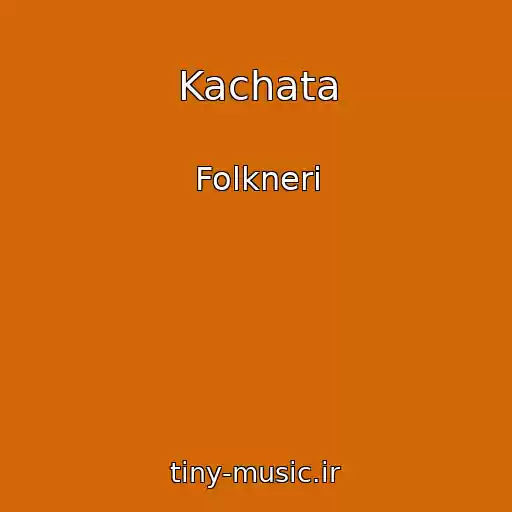 کاور آهنگ Kachata از Folkneri