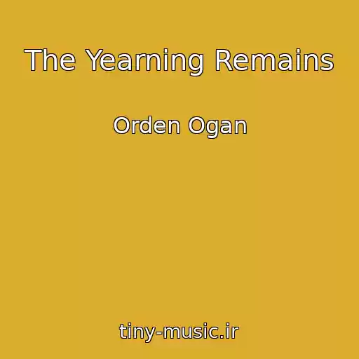 کاور آهنگ The Yearning Remains از Orden Ogan
