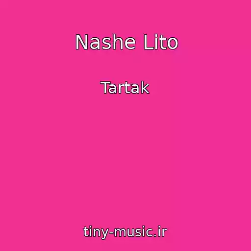 کاور آهنگ Nashe Lito از Tartak
