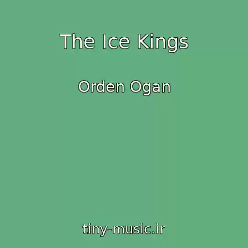 کاور آهنگ The Ice Kings از Orden Ogan
