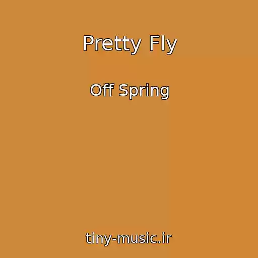 کاور آهنگ Pretty Fly از Off Spring