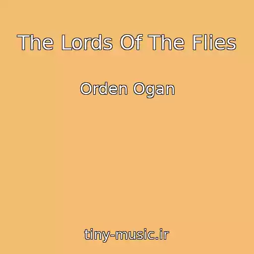 کاور آهنگ The Lords Of The Flies از Orden Ogan