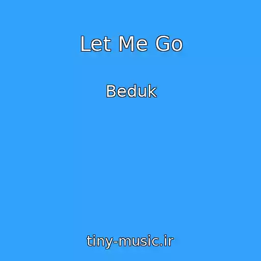 کاور آهنگ Let Me Go از Beduk