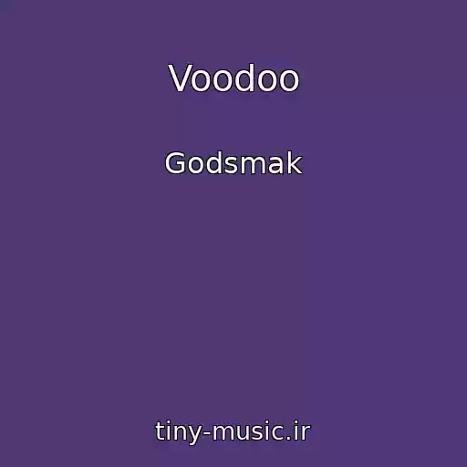 کاور آهنگ Voodoo از Godsmak