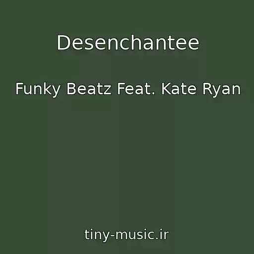 کاور آهنگ Desenchantee از Funky Beatz Feat. Kate Ryan