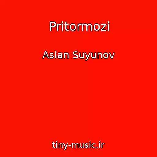 کاور آهنگ Pritormozi از Aslan Suyunov