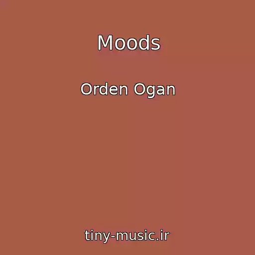 کاور آهنگ Moods از Orden Ogan