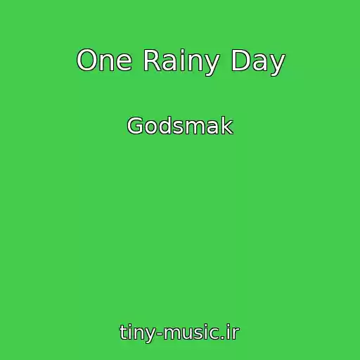 کاور آهنگ One Rainy Day از Godsmak