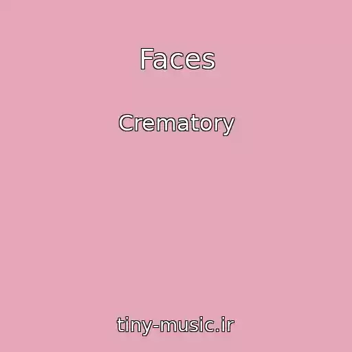 کاور آهنگ Faces از Crematory