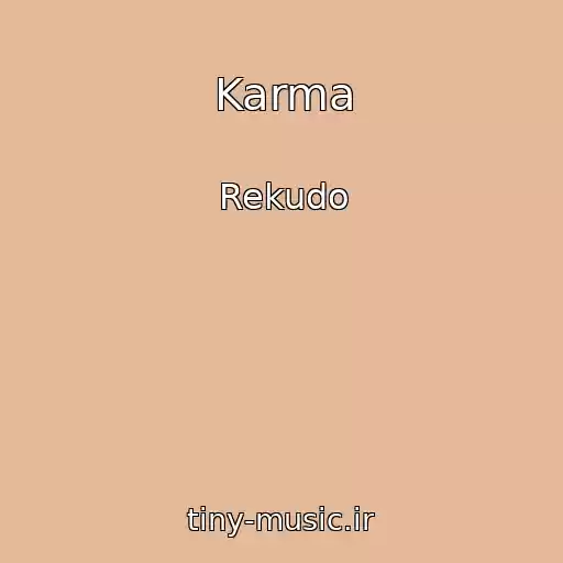 کاور آهنگ Karma از Rekudo