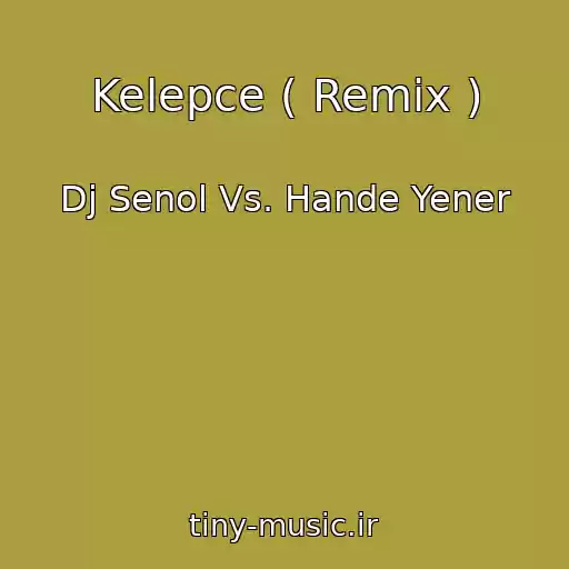 کاور آهنگ Kelepce ( Remix ) از Dj Senol Vs. Hande Yener