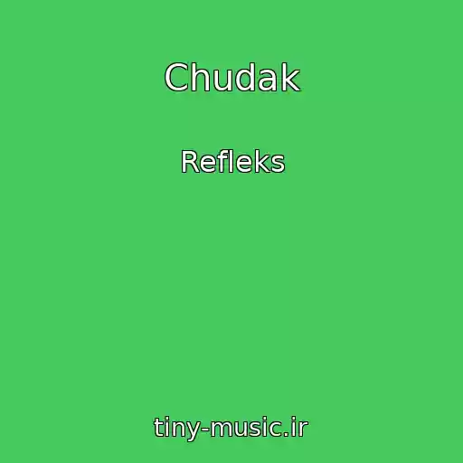 کاور آهنگ Chudak از Refleks
