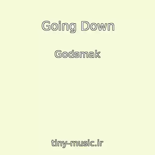 کاور آهنگ Going Down از Godsmak