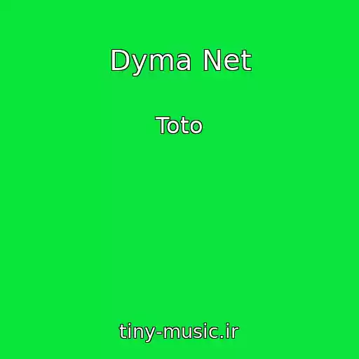 کاور آهنگ Dyma Net از Toto