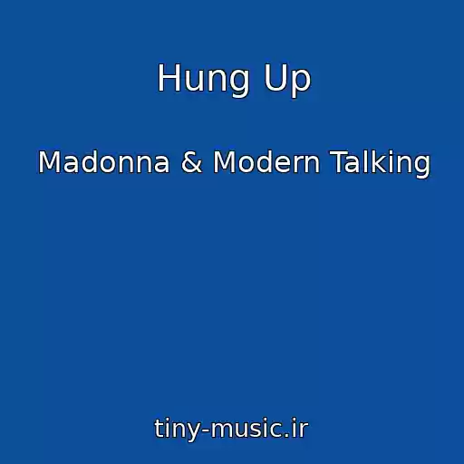 کاور آهنگ Hung Up از Madonna & Modern Talking