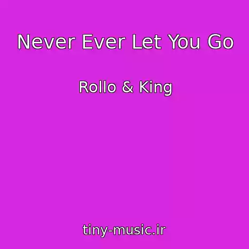 کاور آهنگ Never Ever Let You Go از Rollo & King