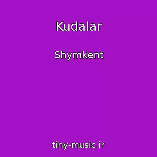 کاور آهنگ Kudalar از Shymkent