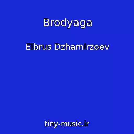 کاور آهنگ Brodyaga از Elbrus Dzhamirzoev