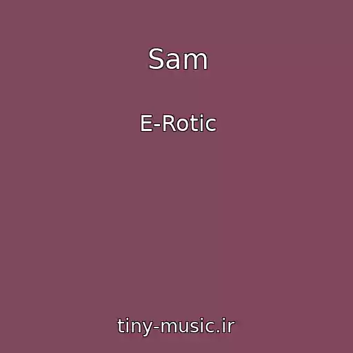کاور آهنگ Sam از E-Rotic