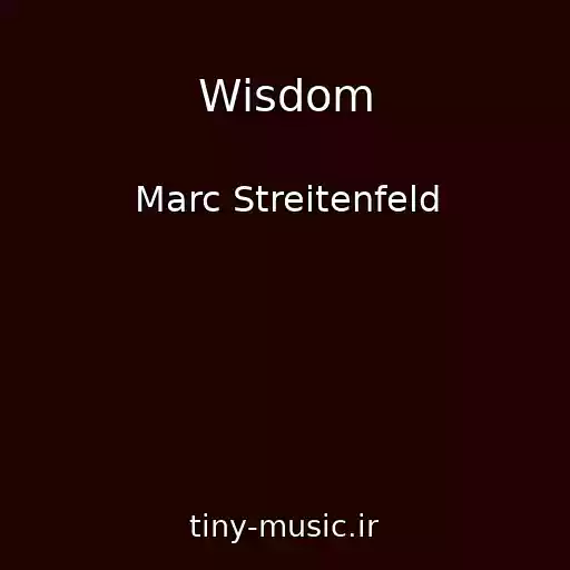 کاور آهنگ Wisdom از Marc Streitenfeld