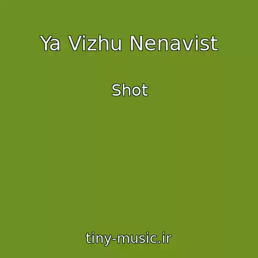 کاور آهنگ Ya Vizhu Nenavist از Shot