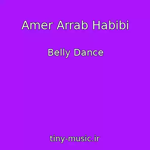 کاور آهنگ Amer Arrab Habibi از Belly Dance