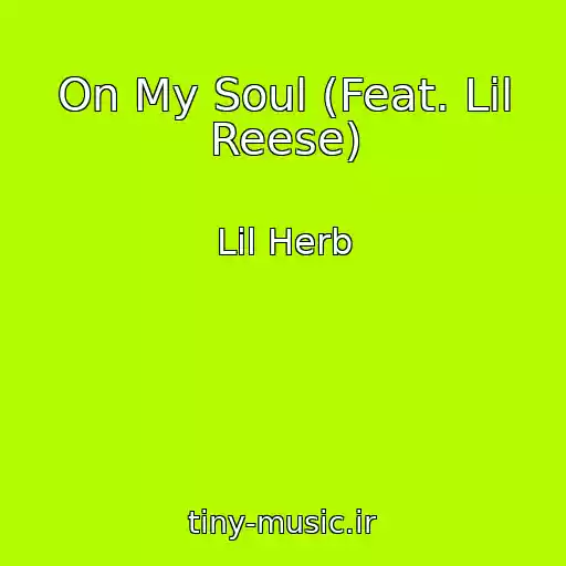 کاور آهنگ On My Soul (Feat. Lil Reese) از Lil Herb
