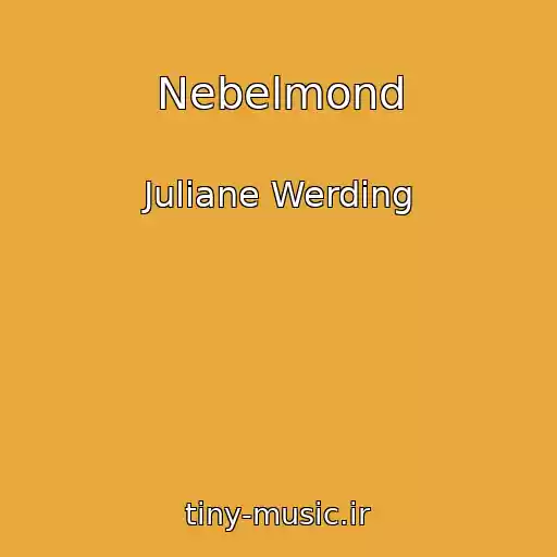 کاور آهنگ Nebelmond از Juliane Werding