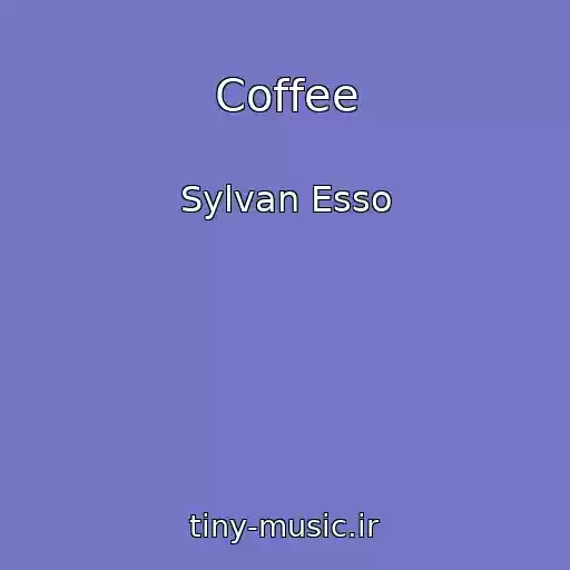 کاور آهنگ Coffee از Sylvan Esso