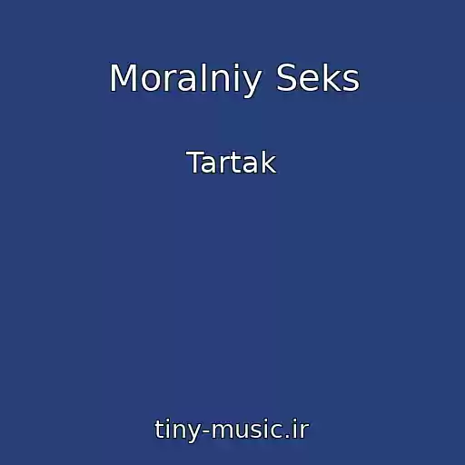 کاور آهنگ Moralniy Seks از Tartak