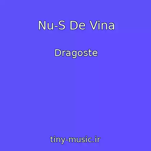 کاور آهنگ Nu-S De Vina از Dragoste