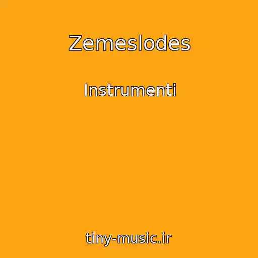 کاور آهنگ Zemeslodes از Instrumenti