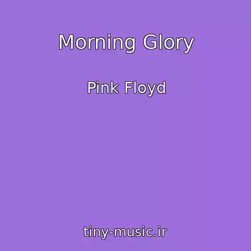 کاور آهنگ Morning Glory از Pink Floyd