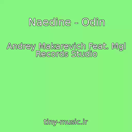 کاور آهنگ Naedine - Odin از Andrey Makarevich Feat. Mgl Records Studio