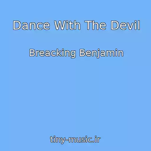 کاور آهنگ Dance With The Devil از Breacking Benjamin