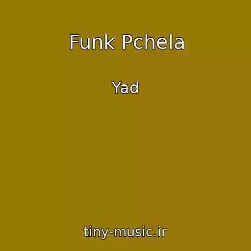 کاور آهنگ Funk Pchela از Yad