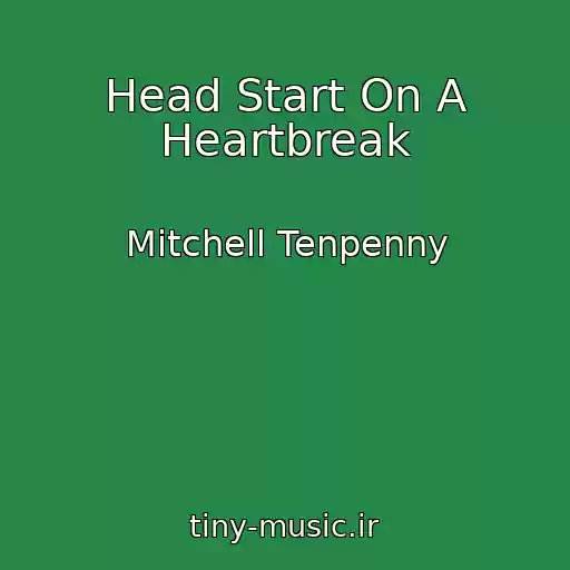کاور آهنگ Head Start On A Heartbreak از Mitchell Tenpenny