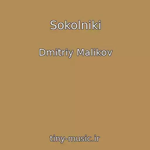 کاور آهنگ Sokolniki از Dmitriy Malikov