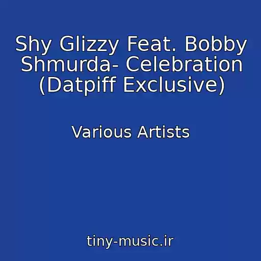 کاور آهنگ Shy Glizzy Feat. Bobby Shmurda- Celebration (Datpiff Exclusive) از Various Artists