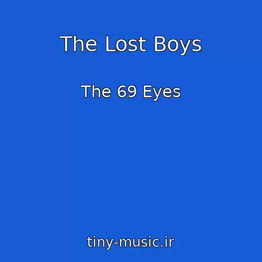 کاور آهنگ The Lost Boys از The 69 Eyes