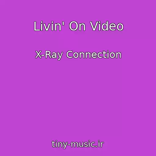 کاور آهنگ Livin' On Video از X-Ray Connection