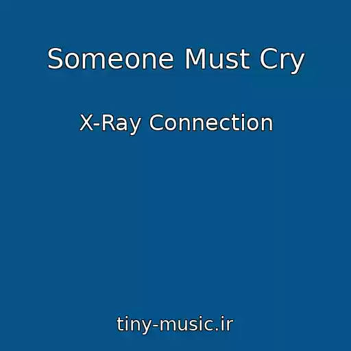 کاور آهنگ Someone Must Cry از X-Ray Connection